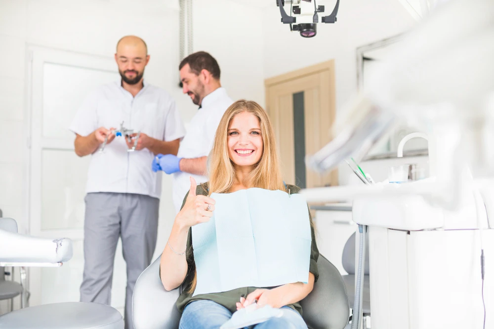 What Should I Look For When Choosing a Dentist?