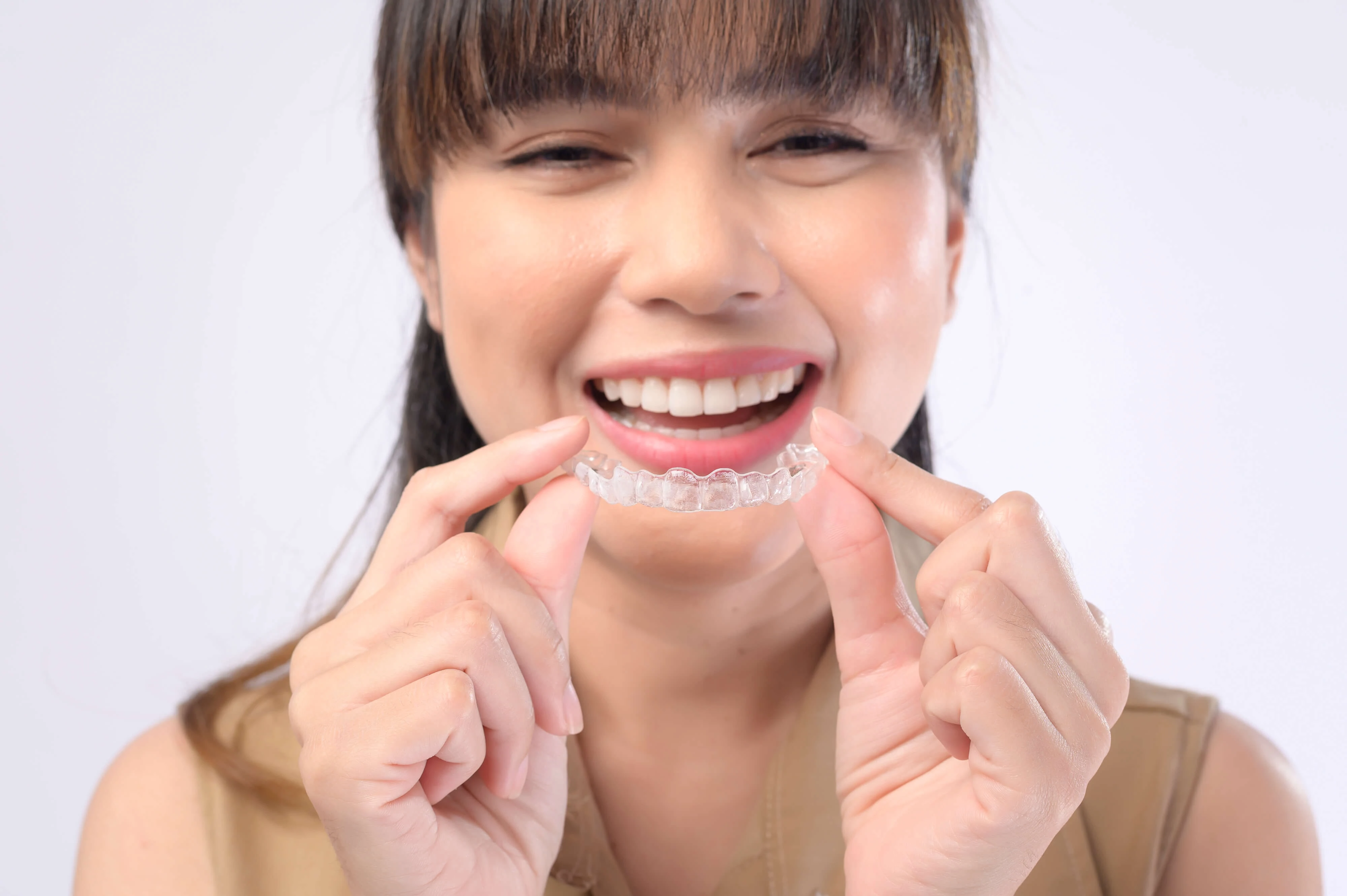 Knowledge About Invisible Teeth Brace