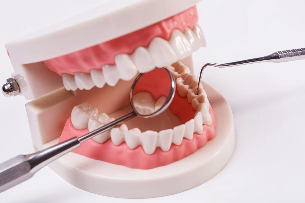 The Impact of Dentures on Overall Health